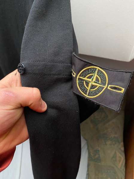 Кофта Stone Island в Москве фото 6