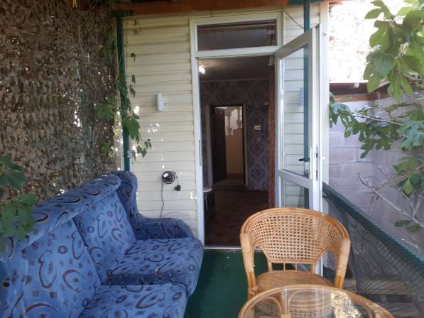 Отдельный номер с двориком в Симеизе в Ялте фото 23