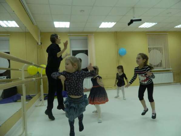 Развивающие занятия для детей от 1 до 15 лет на Горьковской в Санкт-Петербурге фото 11