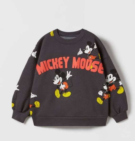 Детский костюм Mickey Mouse Zara в Москве фото 3