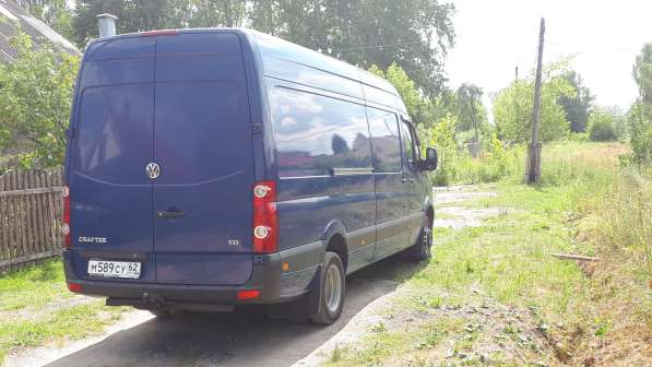 Продается Volkswagen Crafter 2008 года в Москве