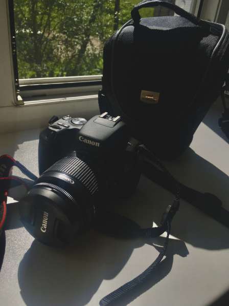 Canon EOS 200D 18-55 kit в Сыктывкаре фото 3