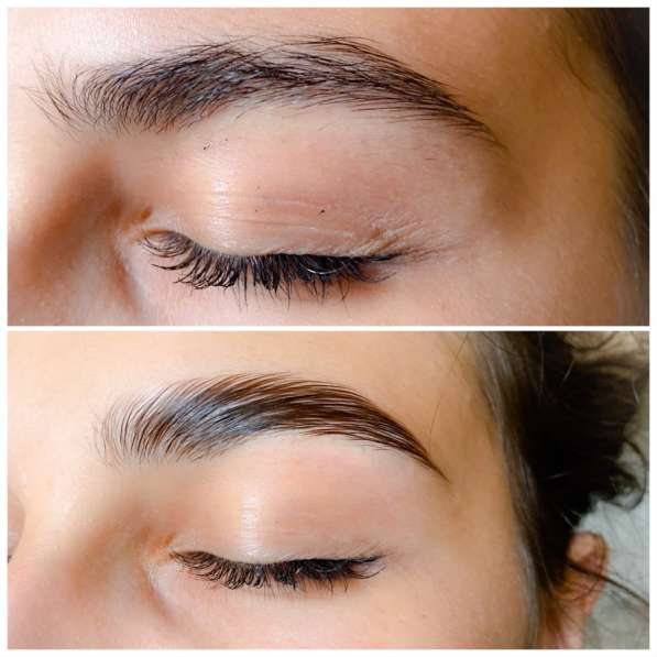 Мастер бровист в Москве