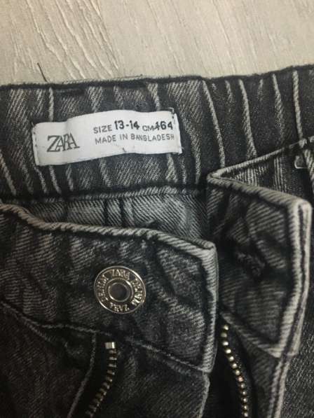 Продаю джинсы (Zara)и шорты(GEE JAY) в Нягани фото 3