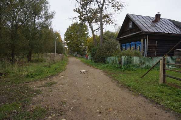 Бревенчатый рубленый дом на фундаменте, в тихой деревне в Мытищи фото 3