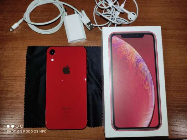 IPhone XR 64gb в Екатеринбурге фото 5