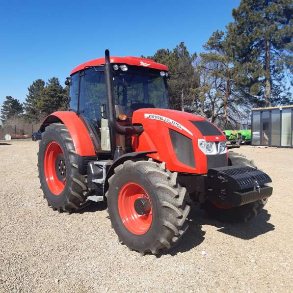 Zetor Forterra 135 (129 Л. С.) продажа трактора в фото 4