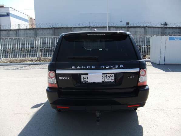 Land Rover, Range Rover Sport, продажа в Перми в Перми фото 12