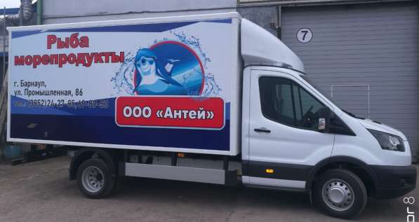 Оклейка автомобилей, наклейки на авто в Барнауле фото 7