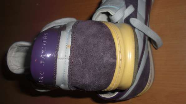 Крассовки Marc Jacobs в Санкт-Петербурге фото 3