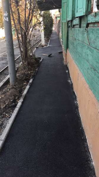 Асфальтирование в Батайске фото 3