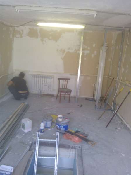 Отделочные И строительные работы в Волгограде фото 5