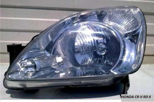 ЗАПЧАСТИ HONDA в Краснодаре фото 6