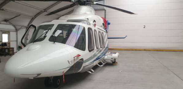 Продам Agusta AW139, 2012 год, 250 млн. руб