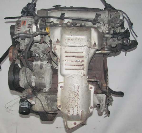 Двигатель Toyota 3SGE (ST215)