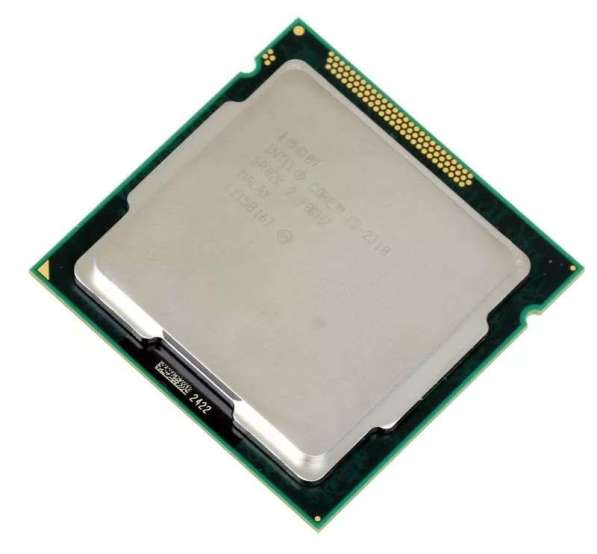 Intel i5-2310 4 ядра