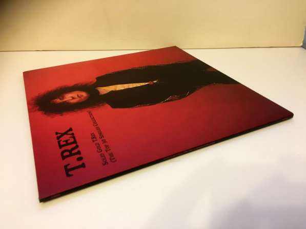 T.Rex Solid Gold T.Rex /30 Singles Collection Italy 2001 NEW в Москве фото 8