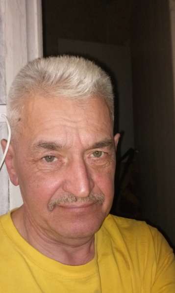 Валерий Павлович Кощ, 61 год, хочет познакомиться