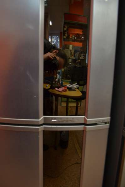 Холодильник Haier HRF-401CH Доставка+Гарантия в Москве фото 5