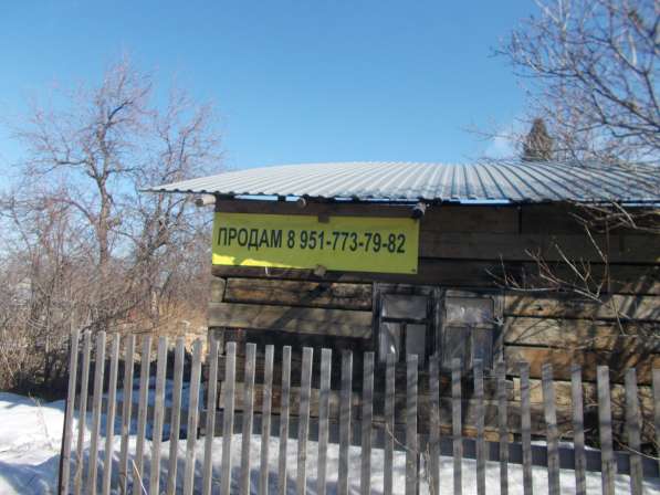 Продам садовый участок с недостроенным домиком в Челябинске фото 16