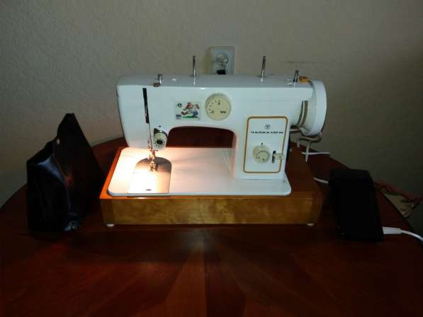 Швейная машинка в Хабаровске фото 5