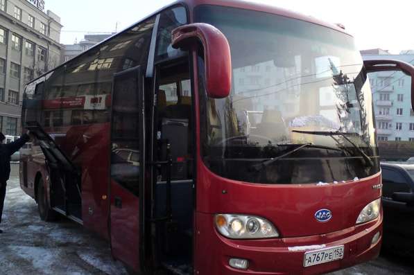 Пассажирские перевозки автобусами михаил в Нижнем Новгороде