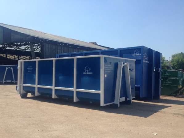 Производство контейнеров для мультилифта в Подольске фото 7