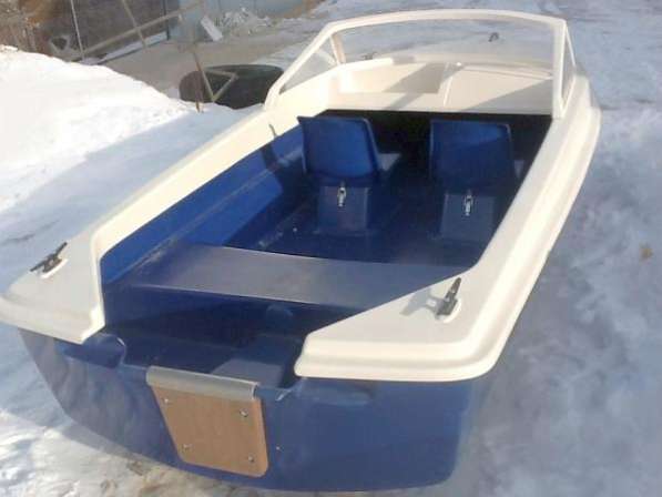 Стеклопластиковый катер Ибис 2 в Перми