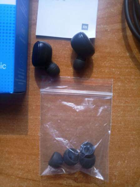 Наушники Xiaomi Mi True Wireless Earbuds Basic в 
