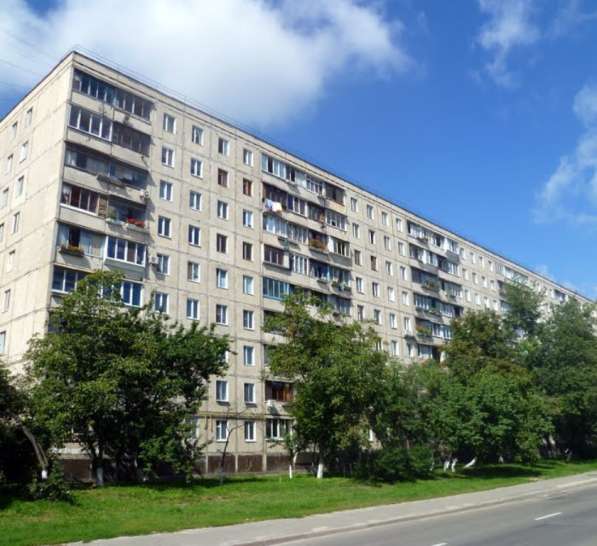 Аренда 3-кв. на Куреневке, ул. Автозаводская,41 в фото 4