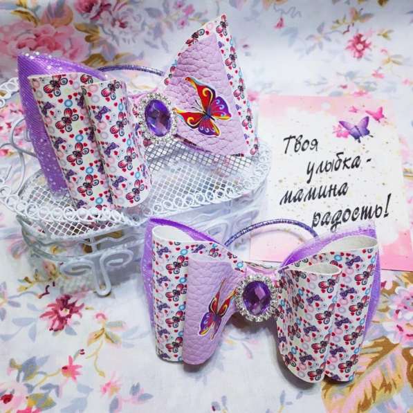 Украшения «Канзаши» Ручной работы в Самаре фото 14