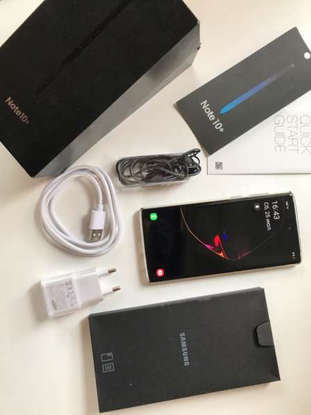 Samsung Galaxy Note 10+ 512Gb в Москве фото 8