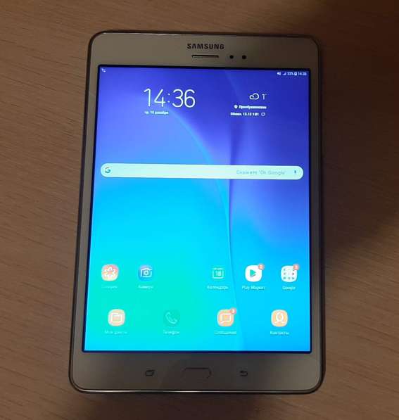 Планшет SAMSUNG Galaxy Tab A 8 дюймов