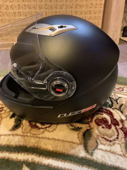 Мотоциклетный шлем ls2 ecer22-05 в Люберцы фото 5