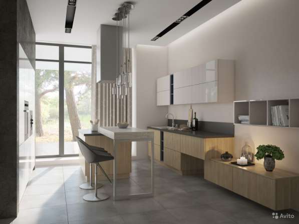 Дизайн интерьера помещений в Новосибирске фото 20