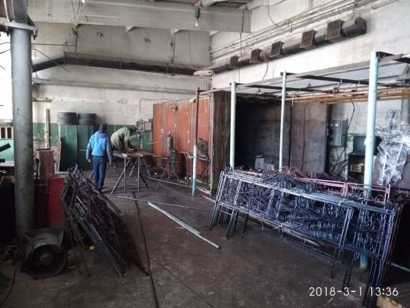 Продам производство металлоизделий в Красноярске фото 15