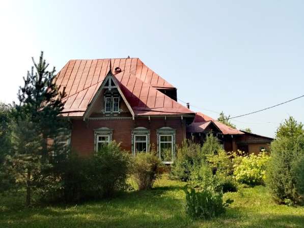 Старинный купеческий дом 370 м2 в Иванове фото 18