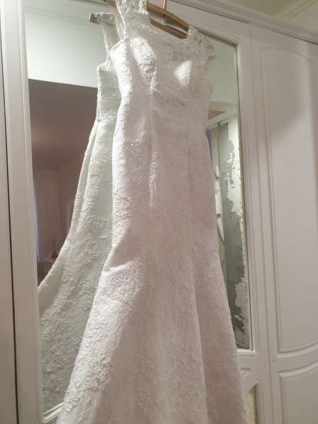Свадебное платье в фото 4
