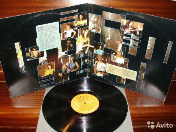 Пластинка виниловая Sweet – Desolation Boulevard в Санкт-Петербурге фото 9