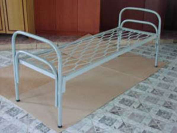 Качественные кровати металлические собственного производства в Люберцы фото 10