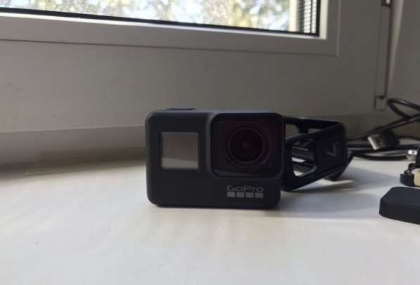 GoPro 7 hero black в Москве фото 4