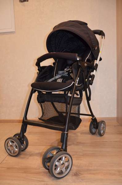 Детская коляска Aprica Air Ria Luxuma