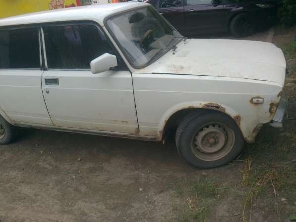ВАЗ (Lada), 2107, продажа в Сызрани в Сызрани