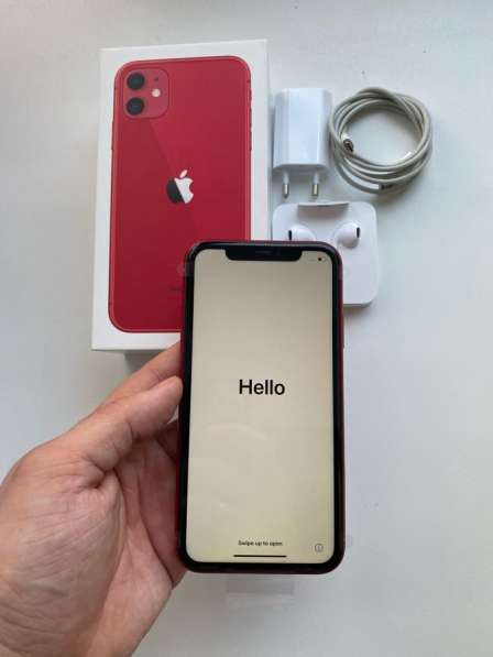 IPhone 11 128gb Новый/Ростест в Санкт-Петербурге