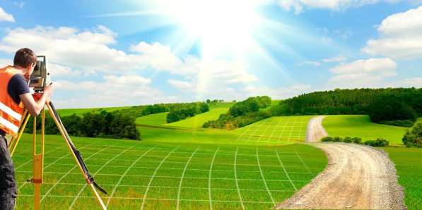 Схема планировочной организации з/у в Новороссийске