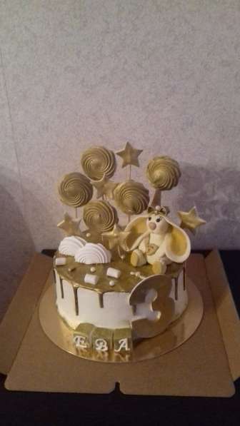 Торты на заказ в Москве фото 9