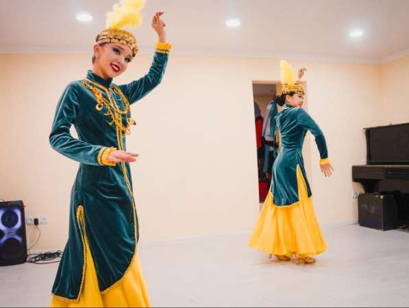 Школа танцев "Камиллы Кийизбаевой". Набор детей с 5-13 лет в фото 6