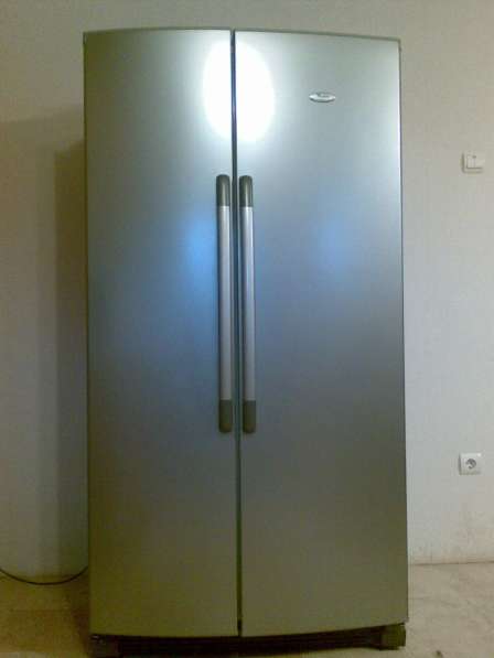 Холодильник Side by Side Whirlpool 20RU-D1 A+ SF