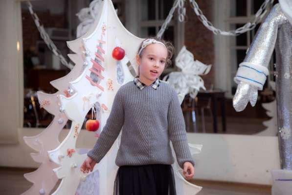 Семейная программа "Самодельный Новый год" 5+ в Москве