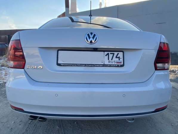Volkswagen, Polo, продажа в Тюмени в Тюмени фото 3